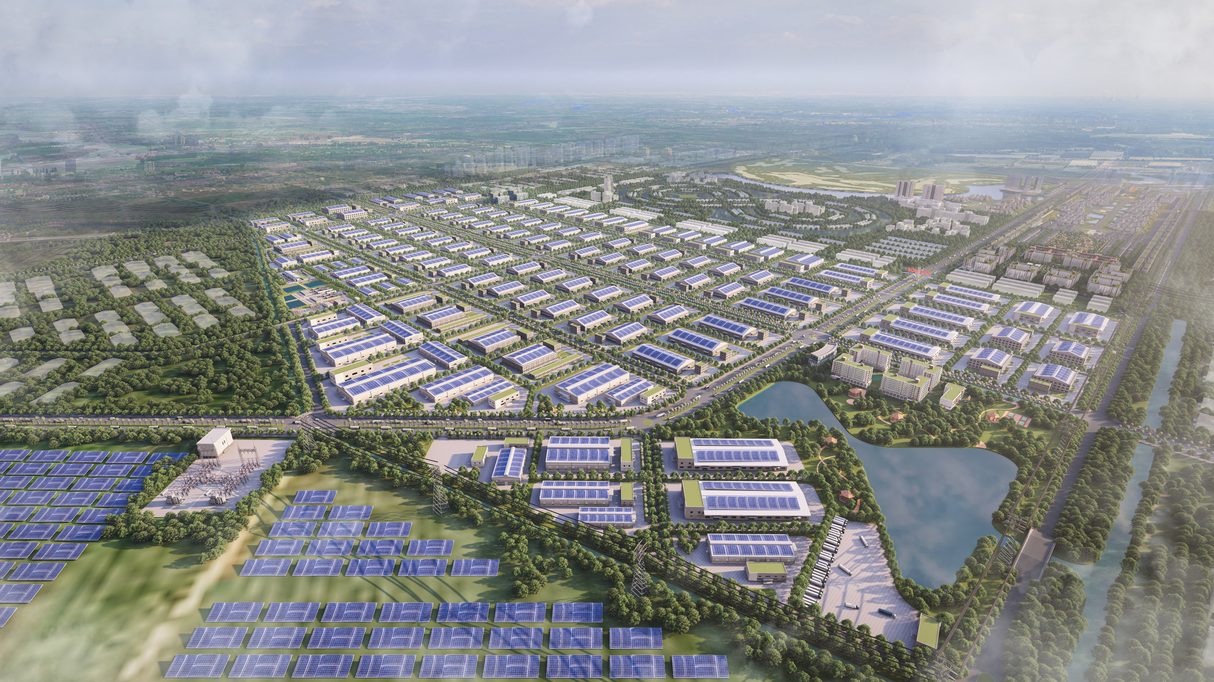 Cosmo Park Project